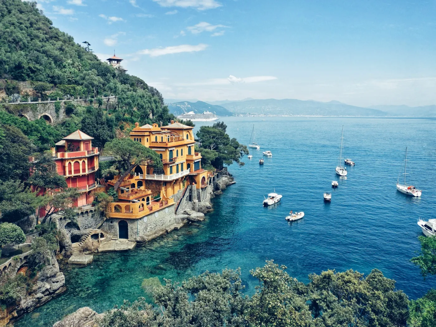 Boccadasse