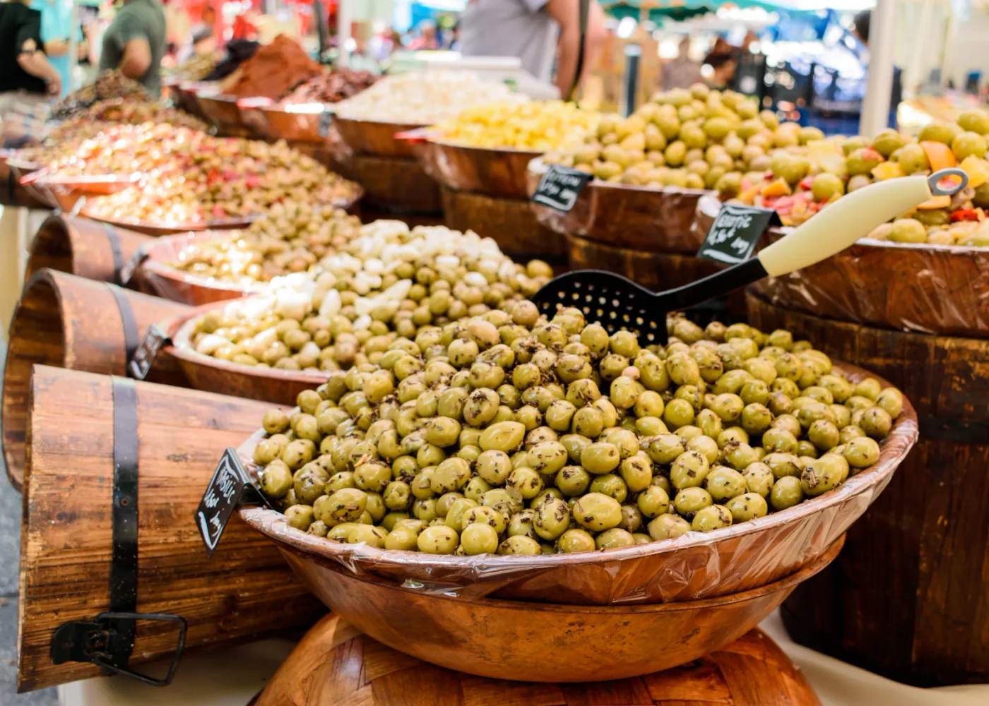 Mercato Orientale