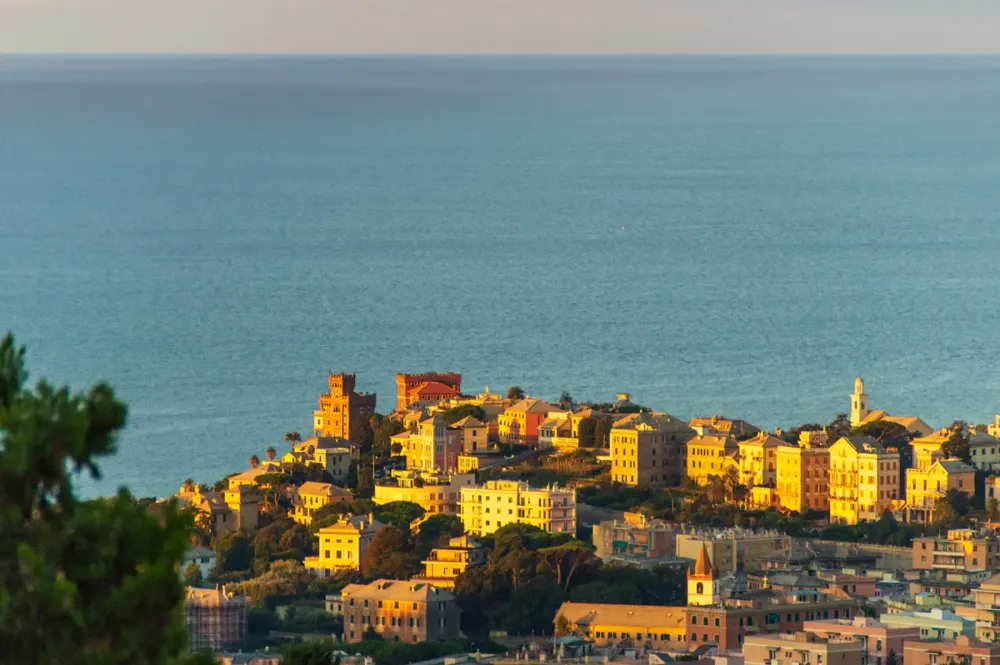 Genova porto antico