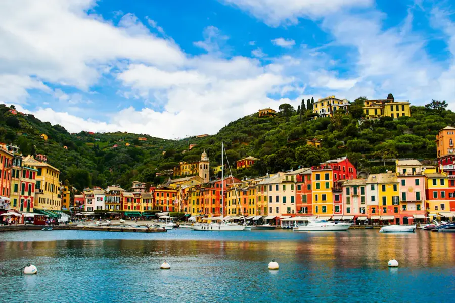 Genova, Liguria