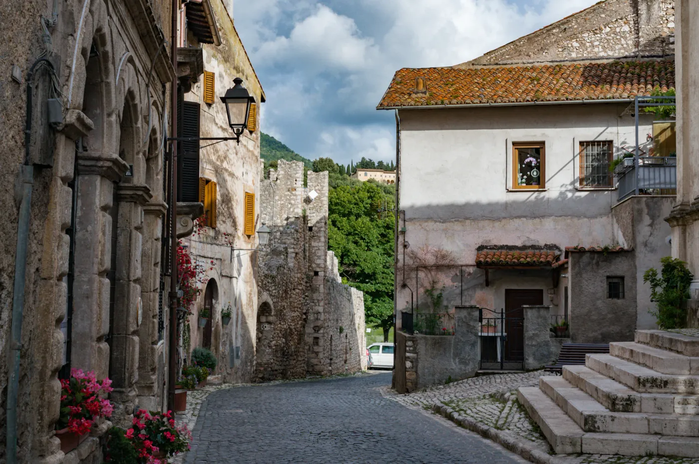 I Caruggi