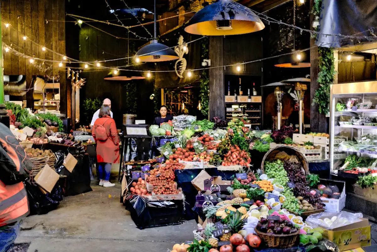 Mercato Orientale