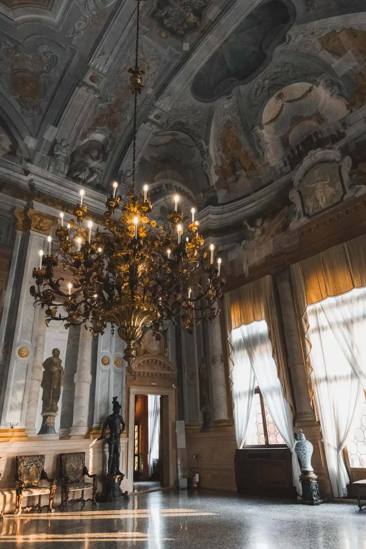 Palazzi dei Rolli