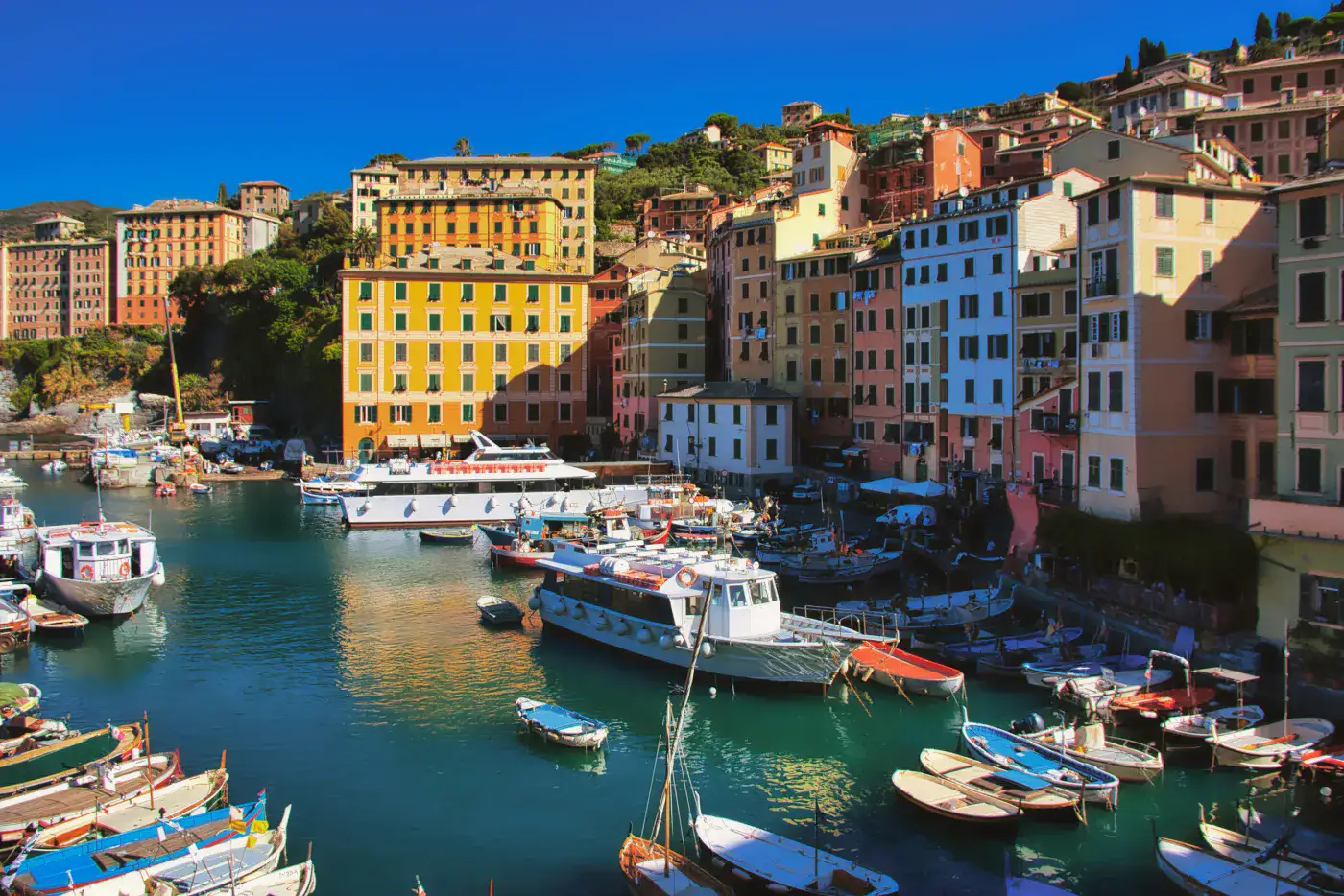 Boccadasse