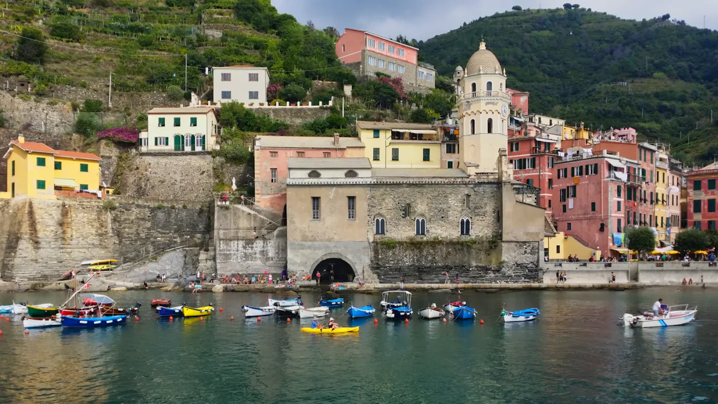 Boccadasse